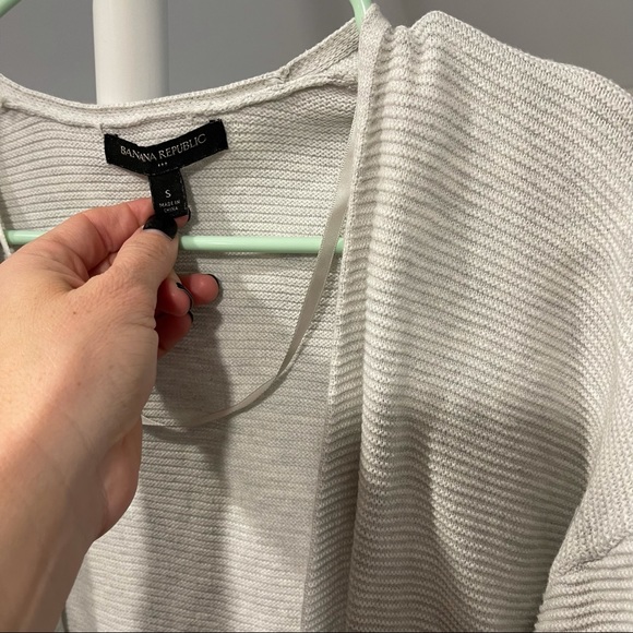 Banana Republic Factory Cardigan, Small - Picture 2 of 5